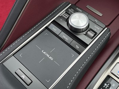 2021 Lexus LC — миниатюра 25
