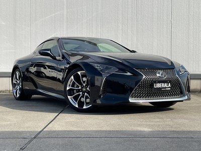 2021 Lexus LC — миниатюра 56