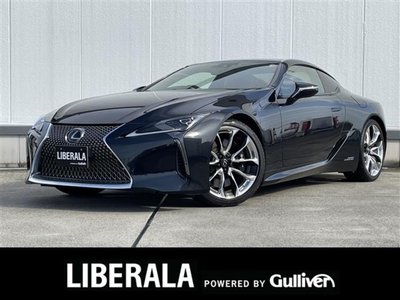 2021 Lexus LC — фото 1