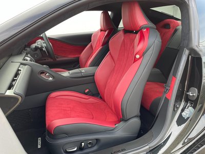 2021 Lexus LC — миниатюра 43