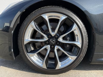 2021 Lexus LC — миниатюра 66