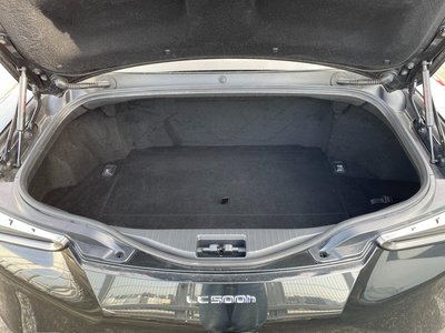 2021 Lexus LC — миниатюра 50