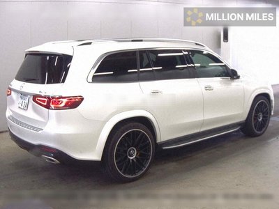 MERCEDES-BENZ GLS - 5