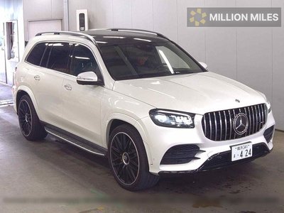 MERCEDES-BENZ GLS - 1