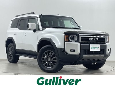 TOYOTA LAND CRUISER 250