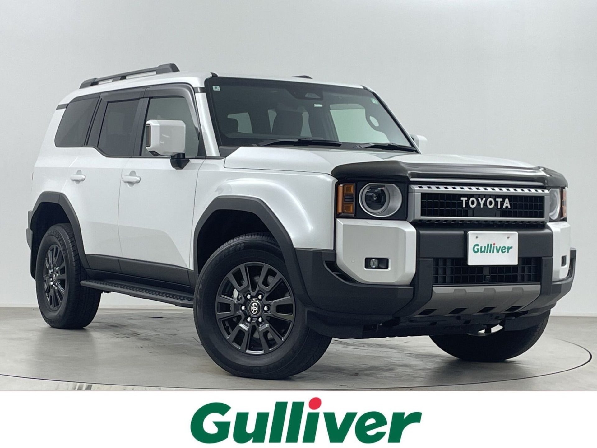 TOYOTA LAND CRUISER 250 - View 1