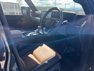 2025 Lexus GX — миниатюра 19