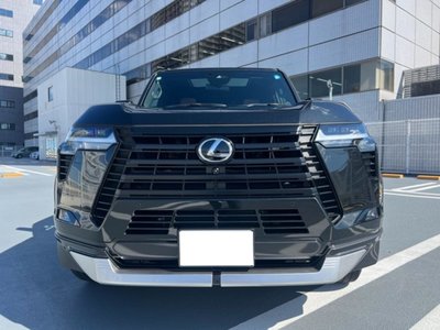 2025 Lexus GX photo 3