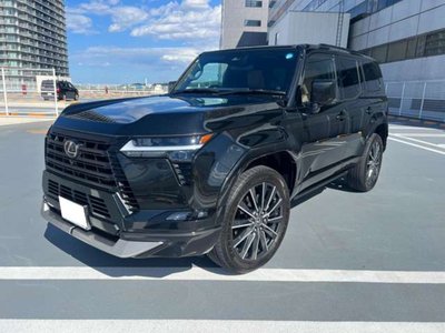 2025 Lexus GX photo 1