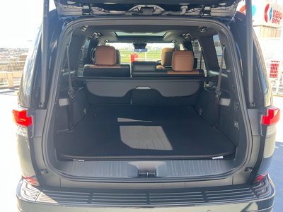 2025 Lexus GX — миниатюра 44