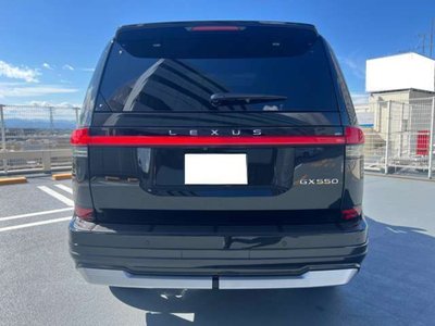 2025 Lexus GX photo 8