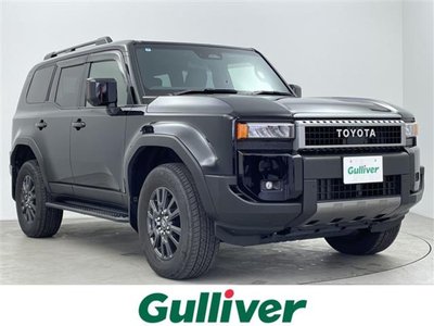 TOYOTA LAND CRUISER 250 - 1