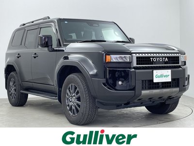 TOYOTA LAND CRUISER 250 - 1