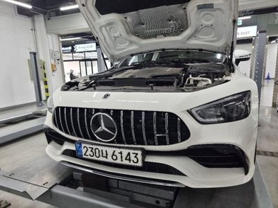 2021 Mercedes-BENZ GT AMG 照片 1