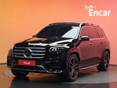 MERCEDES-BENZ GLS - 1