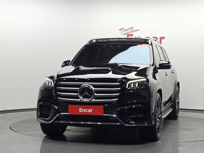 MERCEDES-BENZ GLS - 3