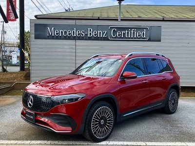 MERCEDES-BENZ EQB - 1