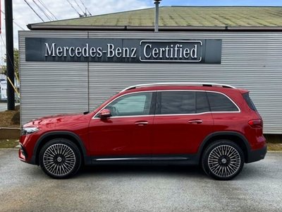 MERCEDES-BENZ EQB - 2