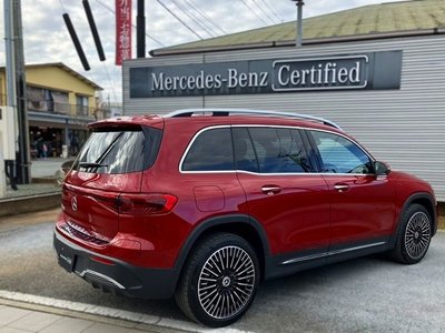 MERCEDES-BENZ EQB - 5