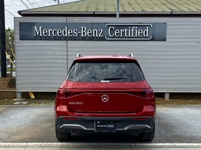 MERCEDES-BENZ EQB - 4