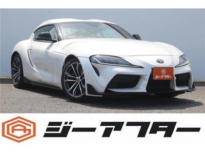 TOYOTA SUPRA - 1