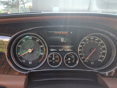 BENTLEY CONTINENTAL - 9