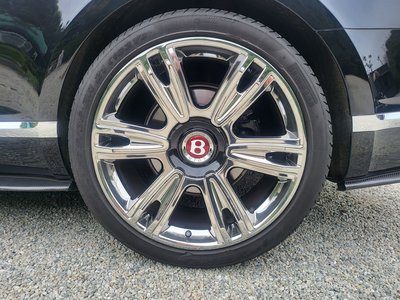 BENTLEY CONTINENTAL - 4
