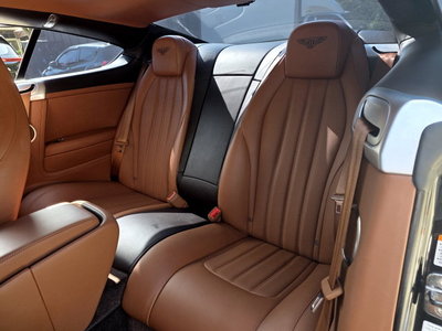 BENTLEY CONTINENTAL - 10