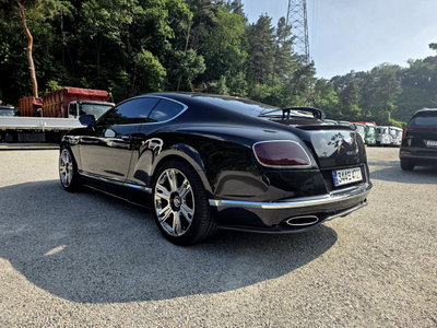 BENTLEY CONTINENTAL - 3