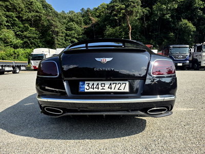 BENTLEY CONTINENTAL - 7