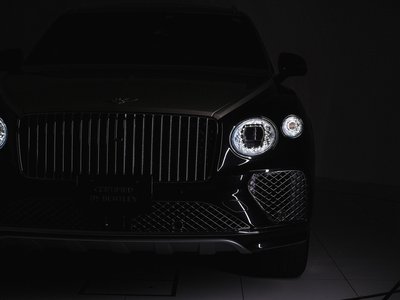 2024 Bentley BENTAYGA thumbnail 25