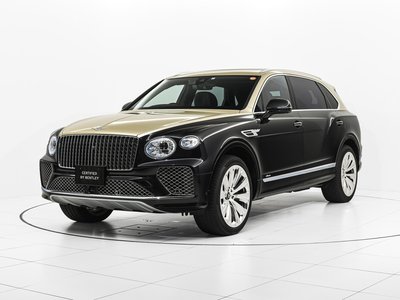 2024 Bentley BENTAYGA photo 3