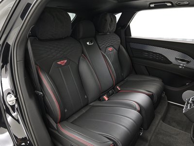 2024 Bentley BENTAYGA thumbnail 17