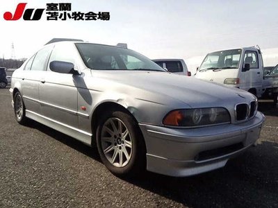 BMW BMW 5 SERIES - 4