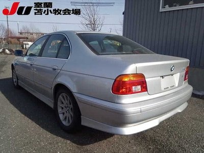 BMW BMW 5 SERIES - 2