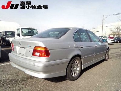 BMW BMW 5 SERIES - 5