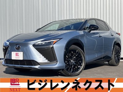 LEXUS RZ - 1
