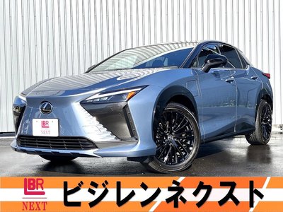 2023 Lexus RZ — фото 1