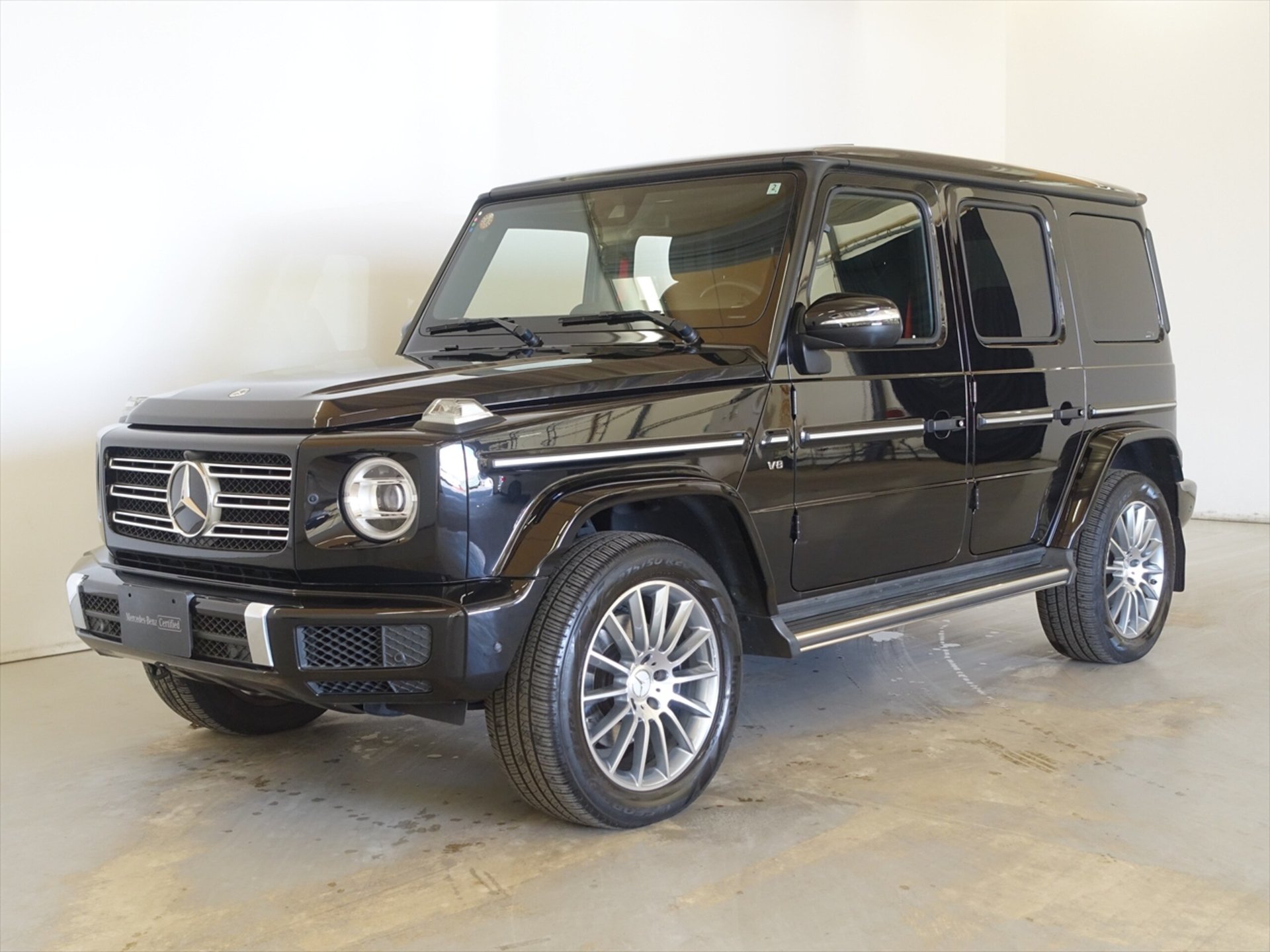 MERCEDES-BENZ G-CLASS - View 1