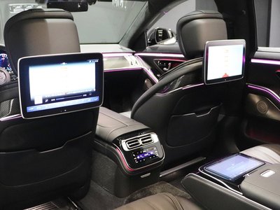 2023 Mercedes-BENZ S-CLASS AMG — фото 3