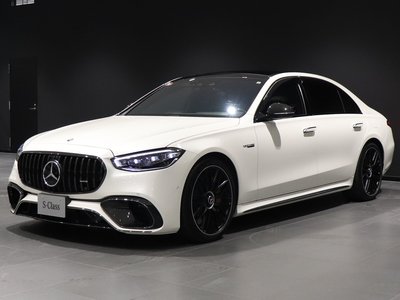 2023 Mercedes-BENZ S-CLASS AMG — миниатюра 19