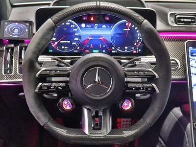 2023 Mercedes-BENZ S-CLASS AMG — миниатюра 49