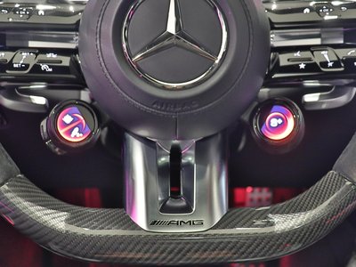 2023 Mercedes-BENZ S-CLASS AMG — фото 9