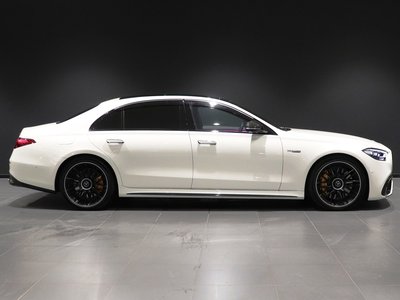 2023 Mercedes-BENZ S-CLASS AMG — миниатюра 24