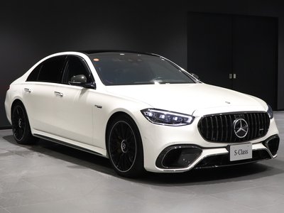2023 Mercedes-BENZ S-CLASS AMG — миниатюра 23