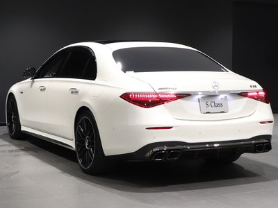 2023 Mercedes-BENZ S-CLASS AMG — миниатюра 28