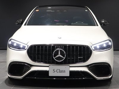 2023 Mercedes-BENZ S-CLASS AMG — миниатюра 21