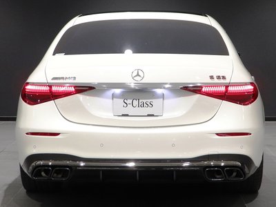 2023 Mercedes-BENZ S-CLASS AMG — миниатюра 27