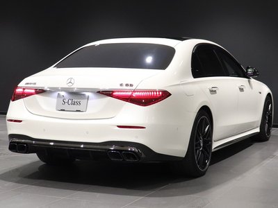 2023 Mercedes-BENZ S-CLASS AMG — миниатюра 26