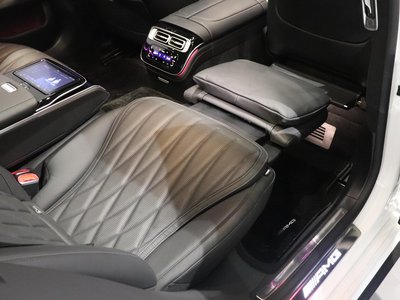 2023 Mercedes-BENZ S-CLASS AMG — миниатюра 61